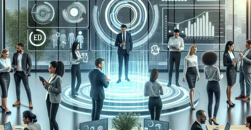 绩效考核两极分化？HR 软件规避评分偏差有方法